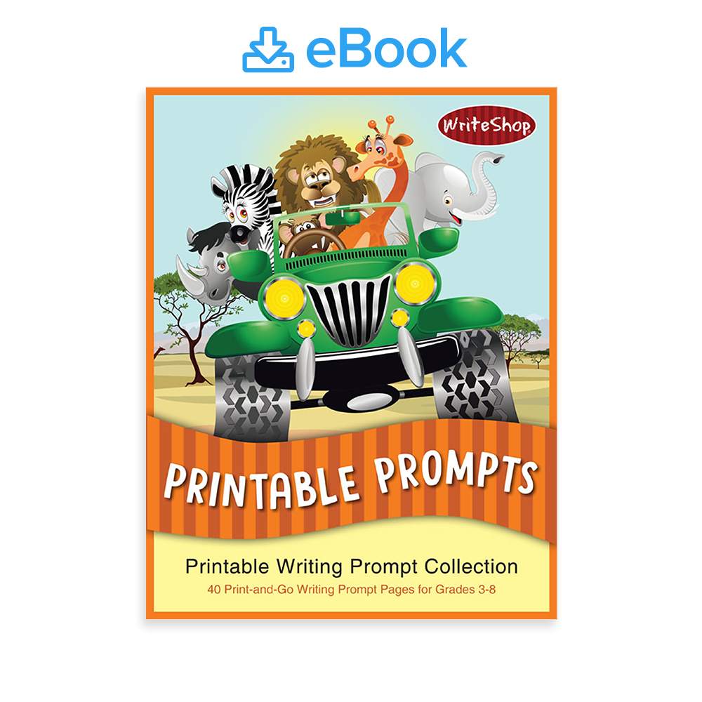 Printable Prompts: Printable Writing Prompt Collection