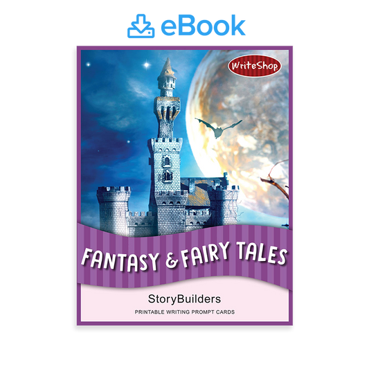 Fantasy & Fairy Tales StoryBuilders