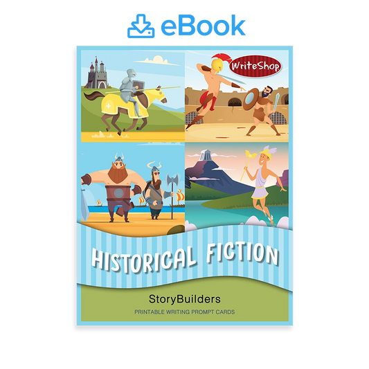 Historical Fiction StoryBuilders