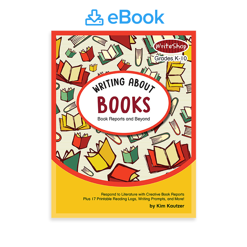 Writing About Books: Book Reports and Beyond