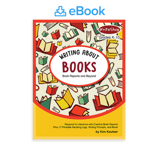Writing About Books: Book Reports and Beyond